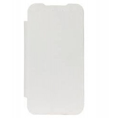 Flip Cover for Lenovo S850 - White
