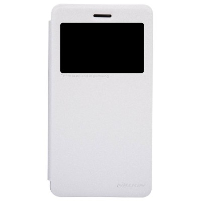 Flip Cover for Lenovo S860 - White
