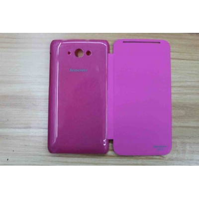 Flip Cover for Lenovo S930 - Purple