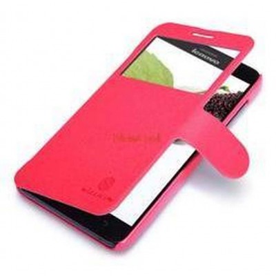 Flip Cover for Lenovo S939 - Pink