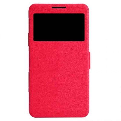Flip Cover for Lenovo S939 - Red