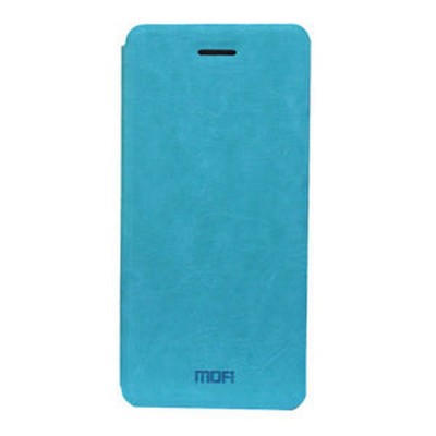 Flip Cover for Lenovo Sisley S90 - Soft Orange
