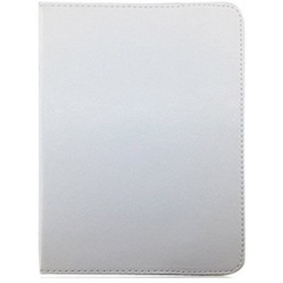 Flip Cover for Lenovo Tab S8 With Wi-Fi + 3G - White