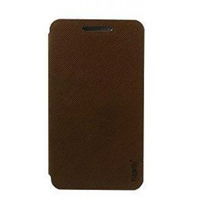 Flip Cover for Lenovo Vibe X S960 - Dark Brown