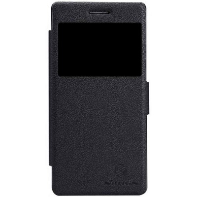 Flip Cover for Lenovo Vibe X2 - Black