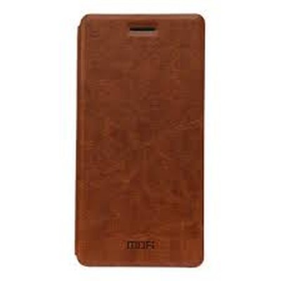 Flip Cover for Lenovo Vibe X2 - Brown