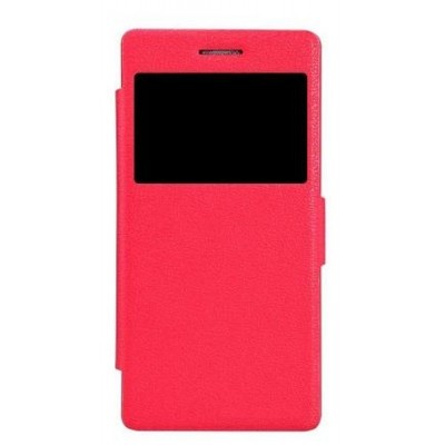 Flip Cover for Lenovo Vibe X2 Pro - Red