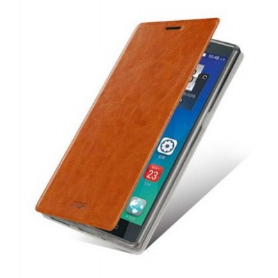Flip Cover for Lenovo Vibe Z2 - Orange