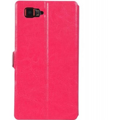 Flip Cover for Lenovo Vibe Z2 - Pink