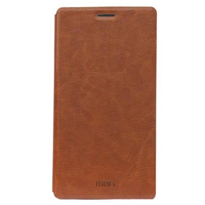 Flip Cover for Lenovo Vibe Z2 Pro - Brown