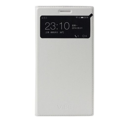 Flip Cover for Lenovo Vibe Z2 - White