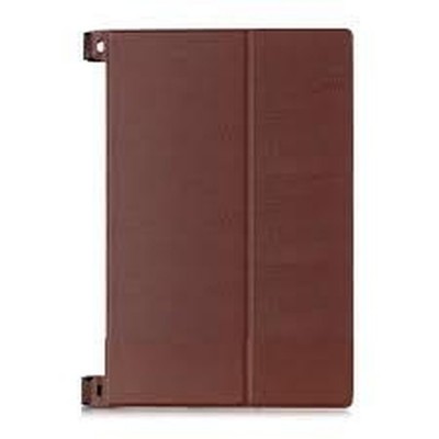 Flip Cover for Lenovo Yoga Tablet 2 10.1 - Brown