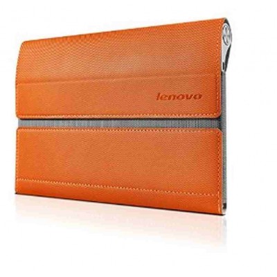 Flip Cover for Lenovo Yoga Tablet 2 8.0 - Orange