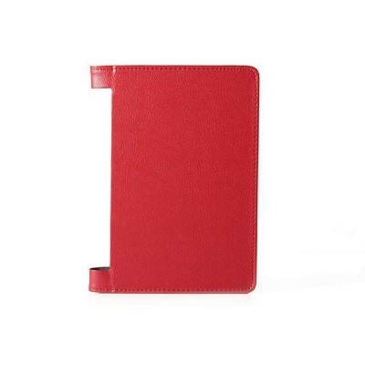 Flip Cover for Lenovo Yoga Tablet 2 8.0 - Red