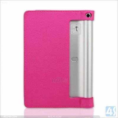 Flip Cover for Lenovo Yoga Tablet 2 Pro - Pink
