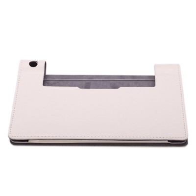 Flip Cover for Lenovo Yoga Tablet 8 - White