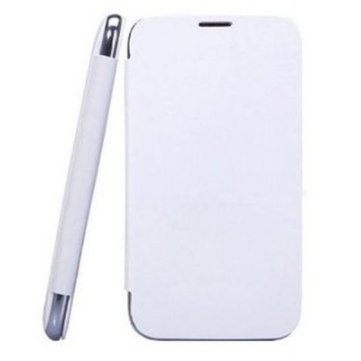 Flip Cover for LG D295 with dual SIM - White