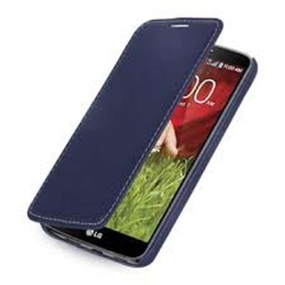 Flip Cover for LG D620K - Gold
