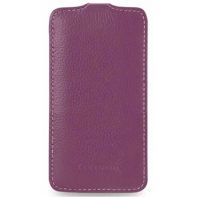 Flip Cover for LG D620K - Purple