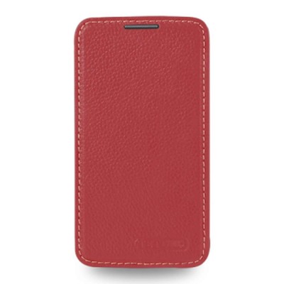 Flip Cover for LG D620K - Red