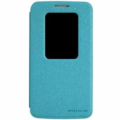 Flip Cover for LG D620R - Gold