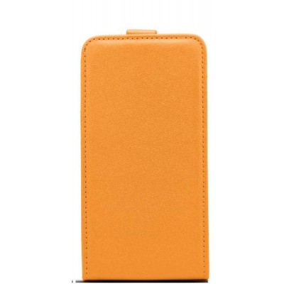 Flip Cover for LG D620R - Yellow