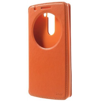 Flip Cover for LG D722 - Orange