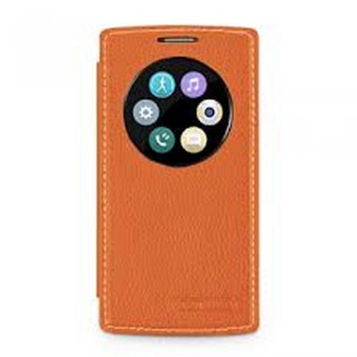Flip Cover for LG D728 - Orange