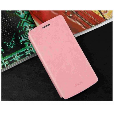 Flip Cover for LG D728 - Pink