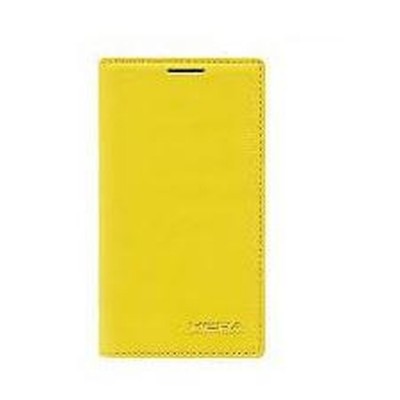 Flip Cover for LG G Flex D950 - Yellow