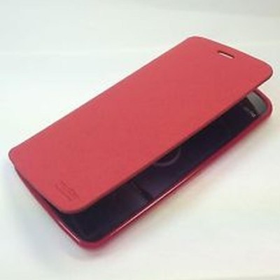 Flip Cover for LG G Flex D959 - Red
