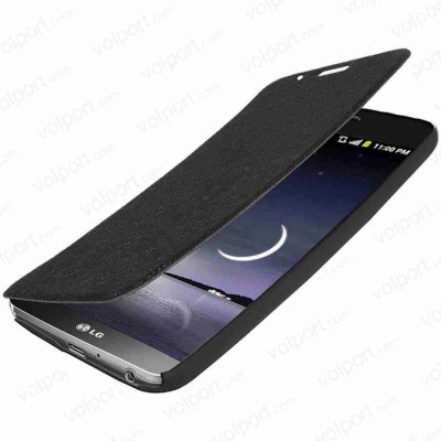 Flip Cover for LG G Flex LS995 - Black