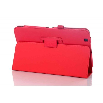 Flip Cover for LG G Pad 10.1 V700n - Red