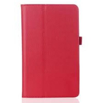 Flip Cover for LG G Pad 7.0 V400 - Red
