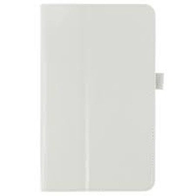 Flip Cover for LG G Pad 8.0 V480 - White