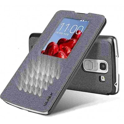 Flip Cover for LG G Pro 2 D837 - Titan
