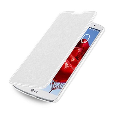 Flip Cover for LG G Pro 2 D837 - White