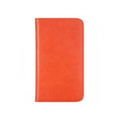 Flip Cover For Lenovo A889 Orange - Maxbhi.com