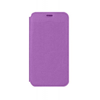 Flip Cover For Lenovo K900 Purple - Maxbhi Com