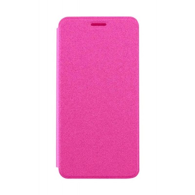 Flip Cover For Lenovo Vibe Z K910 Dark Pink - Maxbhi Com