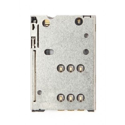 Sim Connector For Nokia N8 Og - Maxbhi Com