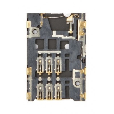 Sim Connector For Nokia N8 Og - Maxbhi Com