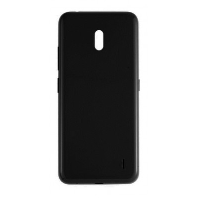 Back Panel Cover For Nokia 2 2 Black - Maxbhi Com