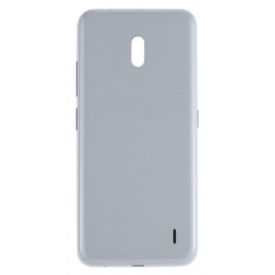 Back Panel Cover For Nokia 2 2 Grey - Maxbhi Com