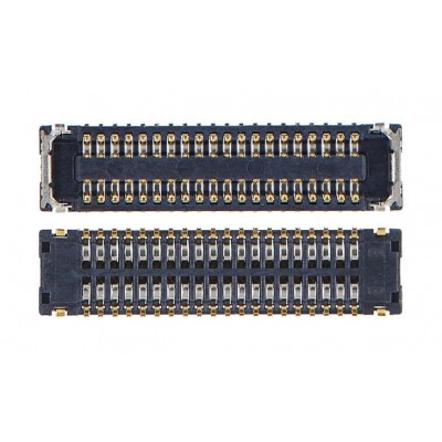 Lcd Connector For Motorola Moto G Stylus By - Maxbhi Com