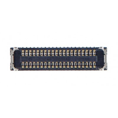 Lcd Connector For Motorola Moto G Stylus By - Maxbhi Com