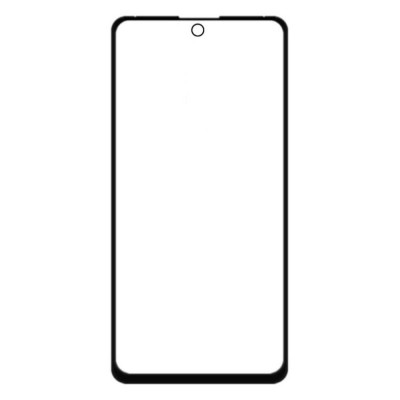 Touch Screen Digitizer For Motorola Moto G62 5g Black By - Maxbhi Com