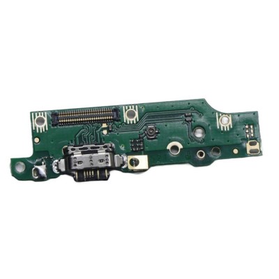 Charging Connector Flex Pcb Board For Nokia 6 1 By - Maxbhi Com