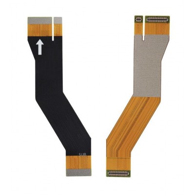 Lcd Flex Cable For Motorola Edge 20 Pro By - Maxbhi Com