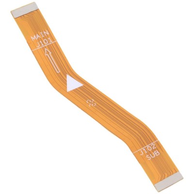 Main Board Flex Cable For Motorola Moto G62 5g By - Maxbhi Com